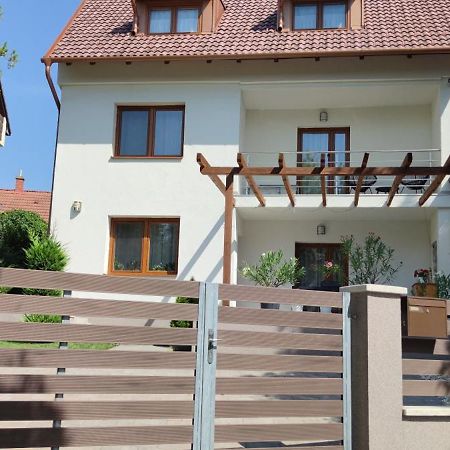 Apartamento Fabi 2 Hévíz Exterior foto