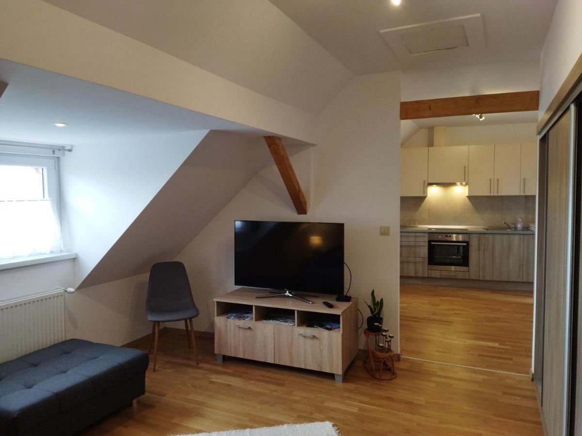 Apartamento Fabi 2 Hévíz Exterior foto