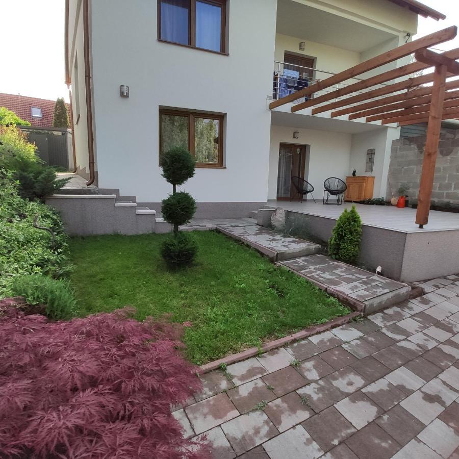 Apartamento Fabi 2 Hévíz Exterior foto