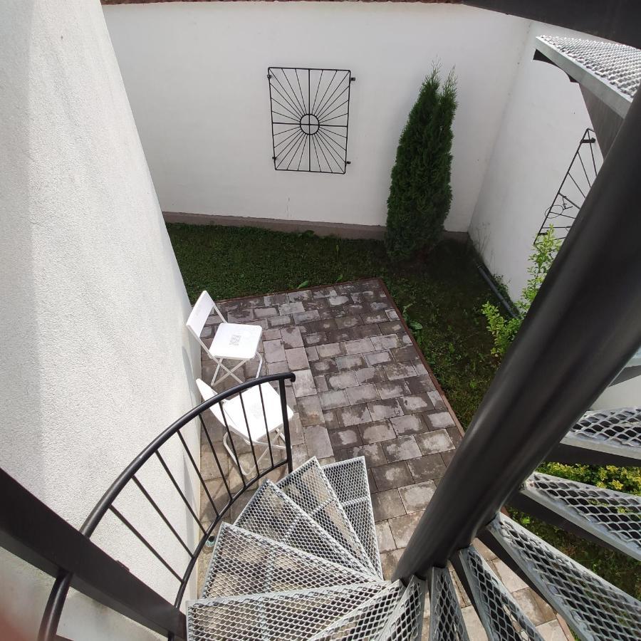 Apartamento Fabi 2 Hévíz Exterior foto