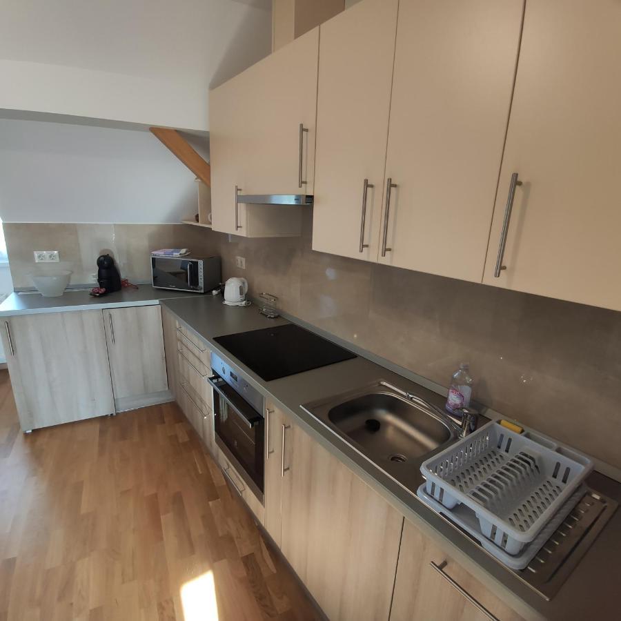Apartamento Fabi 2 Hévíz Exterior foto