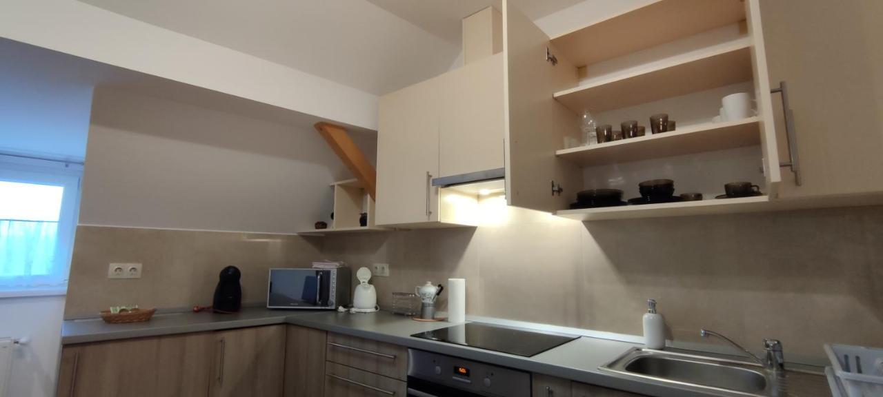Apartamento Fabi 2 Hévíz Exterior foto