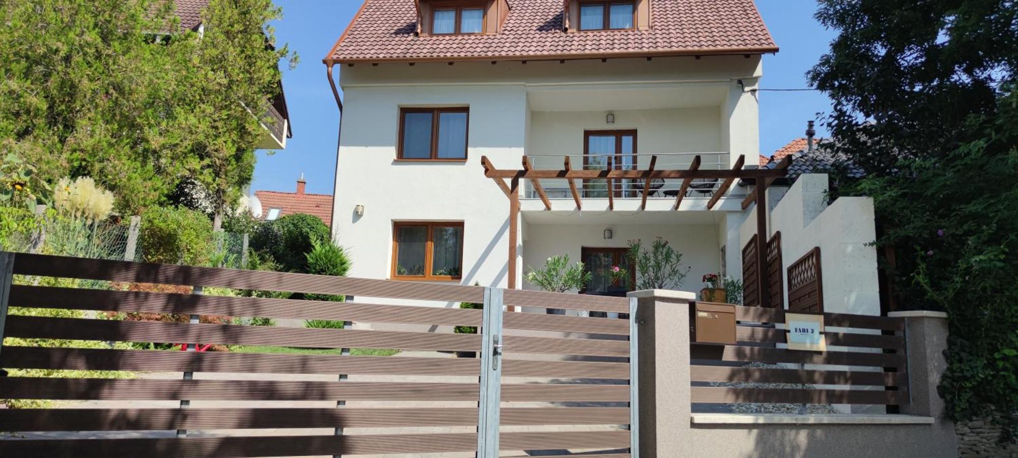 Apartamento Fabi 2 Hévíz Exterior foto