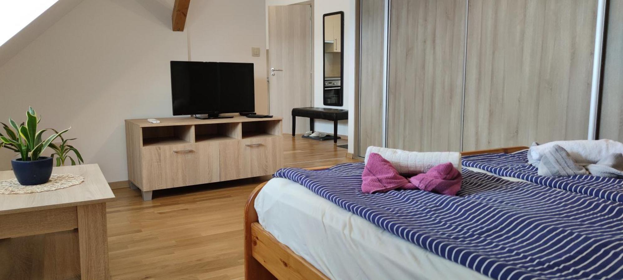 Apartamento Fabi 2 Hévíz Exterior foto